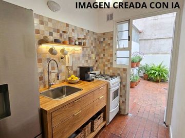 VENTA DEPARTAMENTO 2 AMB BARRIO NORTE BCON CREDITO