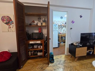 VENTA DEPARTAMENTO 2 AMB BARRIO NORTE BCON CREDITO