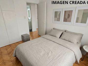 VENTA DEPARTAMENTO 2 AMB BARRIO NORTE BCON CREDITO