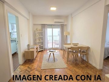 VENTA DEPARTAMENTO 2 AMB BARRIO NORTE BCON CREDITO