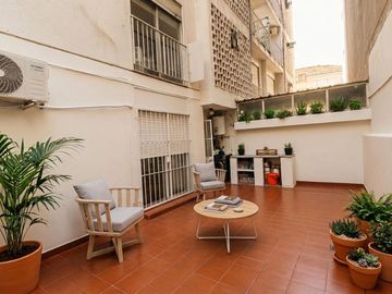 VENTA DEPARTAMENTO 2 AMB BARRIO NORTE BCON CREDITO