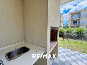VENTA DPTO PB 3AMB. C/JARDIN CHIC PILAR FINANCIAC.