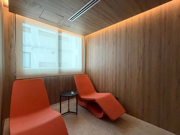 Venta dpto monoambiente Belgrano R con amenities
