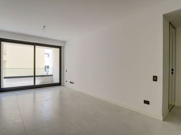 Venta dpto monoambiente Belgrano R con amenities