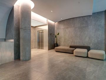 Venta dpto monoambiente Belgrano R con amenities