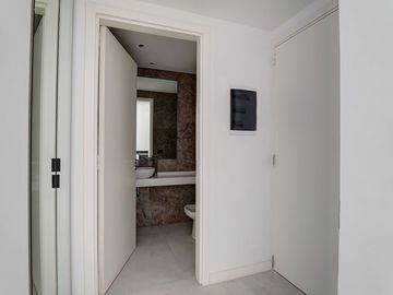 Venta dpto monoambiente Belgrano R con amenities