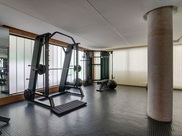 Venta dpto monoambiente Belgrano R con amenities