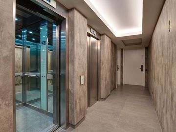 Venta dpto monoambiente Belgrano R con amenities