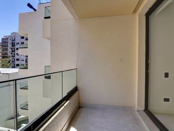 Venta dpto monoambiente Belgrano R con amenities