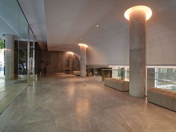 Venta dpto monoambiente Belgrano R con amenities