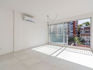 MONOAMBIENTE EN VENTA BELGRANO R - VISTA ABIERTA