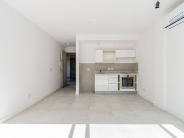 MONOAMBIENTE EN VENTA BELGRANO R - VISTA ABIERTA