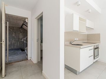 MONOAMBIENTE EN VENTA BELGRANO R - VISTA ABIERTA