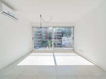 MONOAMBIENTE EN VENTA BELGRANO R - VISTA ABIERTA