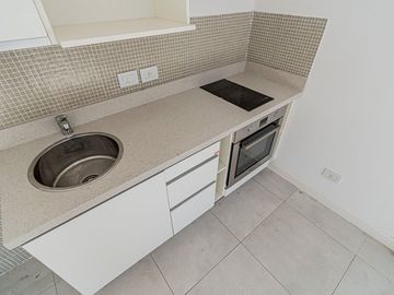 MONOAMBIENTE EN VENTA BELGRANO R - VISTA ABIERTA