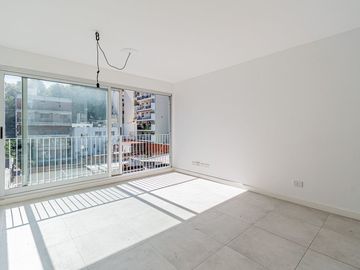 MONOAMBIENTE EN VENTA BELGRANO R - VISTA ABIERTA