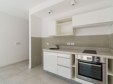 MONOAMBIENTE EN VENTA BELGRANO R - VISTA ABIERTA
