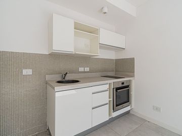 MONOAMBIENTE EN VENTA BELGRANO R - VISTA ABIERTA