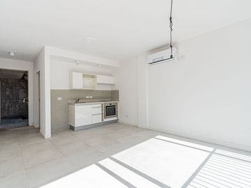 MONOAMBIENTE EN VENTA BELGRANO R - VISTA ABIERTA
