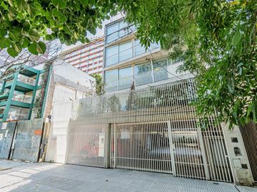 MONOAMBIENTE EN VENTA BELGRANO R - VISTA ABIERTA