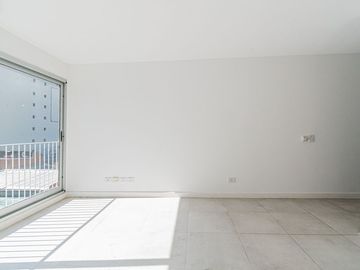 MONOAMBIENTE EN VENTA BELGRANO R - VISTA ABIERTA