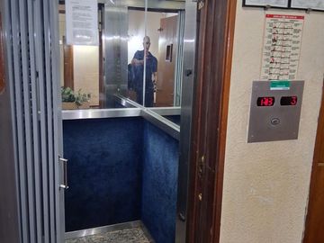 DEPARTAMENTO CON PATIO DE 22 m2