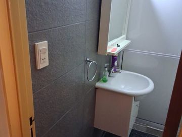 DEPARTAMENTO CON PATIO DE 22 m2