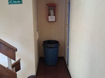 DEPARTAMENTO CON PATIO DE 22 m2