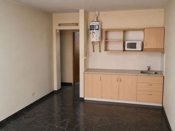 DEPARTAMENTO CON PATIO DE 22 m2