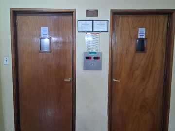 DEPARTAMENTO CON PATIO DE 22 m2