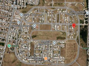 Venta Lote 250 en Valle Cancano Equipo