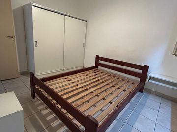 DEPARTAMENTO EN VENTA - ABASTO - 2 1/2 AMB + PATIO