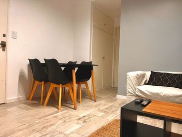 Depto 2 ambientes en PALERMO Hollywood reciclado