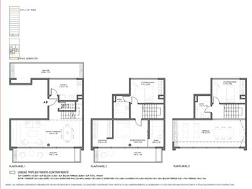 DEPARTAMENTO VENTA AVELLANEDA TRIPLEX AMENITIES