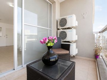 VENTA DTO 3 AMB RAMOS MEJIA CON BALCON  Y COCHERA