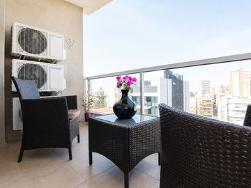 VENTA DTO 3 AMB RAMOS MEJIA CON BALCON  Y COCHERA