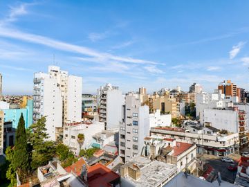 VENTA DTO 3 AMB RAMOS MEJIA CON BALCON  Y COCHERA