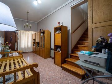VENTA CHALET  TRES AMBIENTES PODESTA APTO CREDITO
