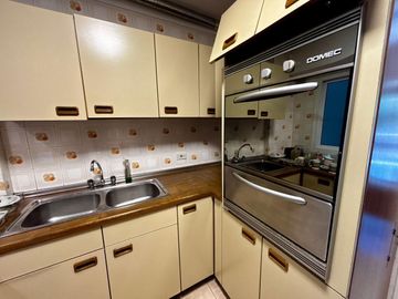 VENTA PISO COMPLETO 4 AMB C/GUARDACOCHE ALMAGRO