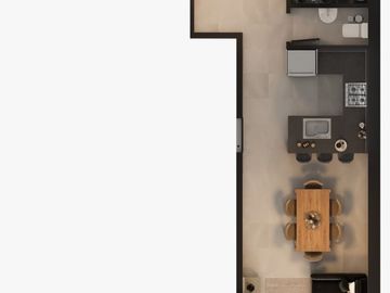 VENTA DEPARTAMENTO 3 AMB EN CIUDADELA A ESTRENAR