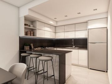 VENTA DEPARTAMENTO 3 AMB EN CIUDADELA A ESTRENAR