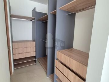 Casa Nueva en renta en Toluca, Residencial Áurea, 3 recámaras