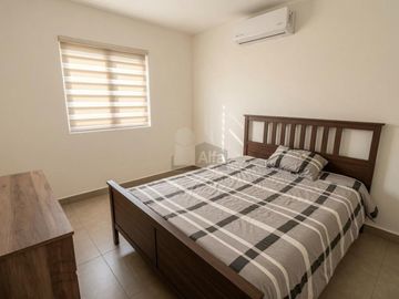Casa sola en renta en Monetta, Apodaca, Nuevo León