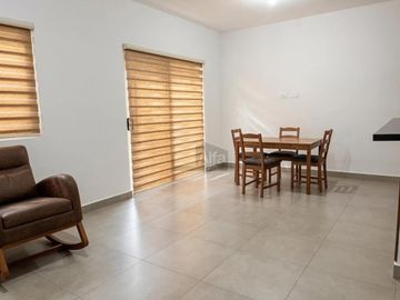 Casa sola en renta en Monetta, Apodaca, Nuevo León