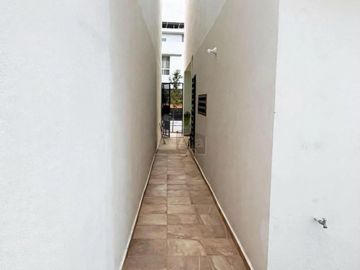 Casa sola en renta en Monetta, Apodaca, Nuevo León