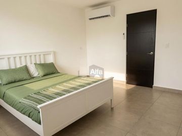 Casa sola en renta en Monetta, Apodaca, Nuevo León