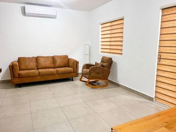 Casa sola en renta en Monetta, Apodaca, Nuevo León