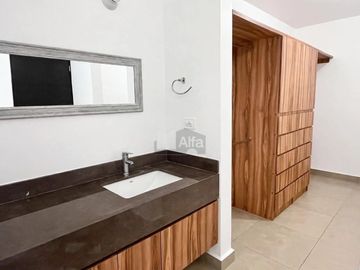 Casa sola en renta en Monetta, Apodaca, Nuevo León