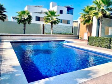 Casa sola en renta en Monetta, Apodaca, Nuevo León