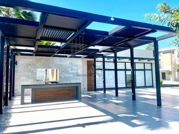 Casa sola en renta en Monetta, Apodaca, Nuevo León